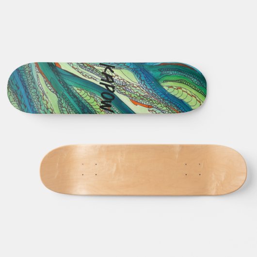 Skateboard (Horizontal)