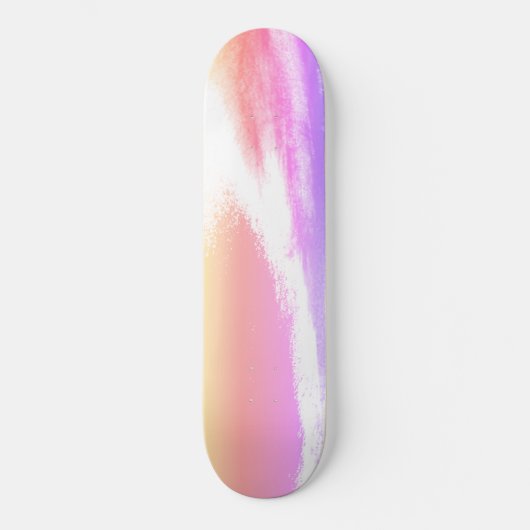 SKATEBOARD (Vorderseite)