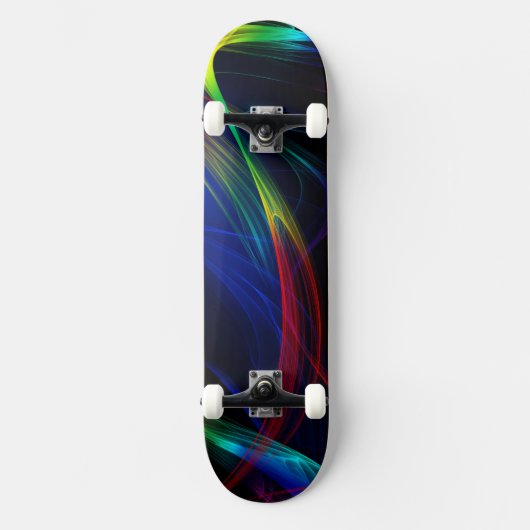 Skateboard (Vorderseite)