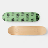 Skateboard (Horizontal)