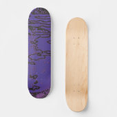 SKATEBOARD (Vorderseite)