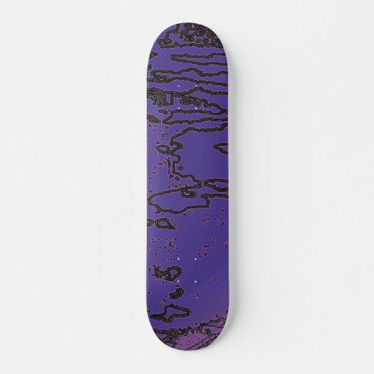 SKATEBOARD (Vorne)