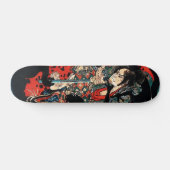Skateboard (Horizontal)