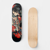 Skateboard (Vorderseite)