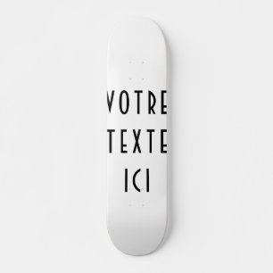 Skateboard