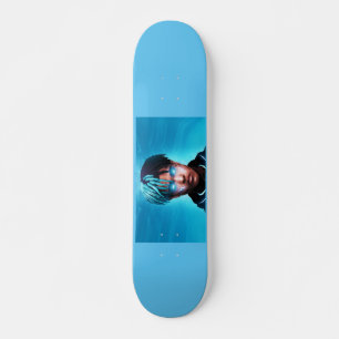 Skateboard, 19,7 cm Decke, XXTENATIONEN Skateboard