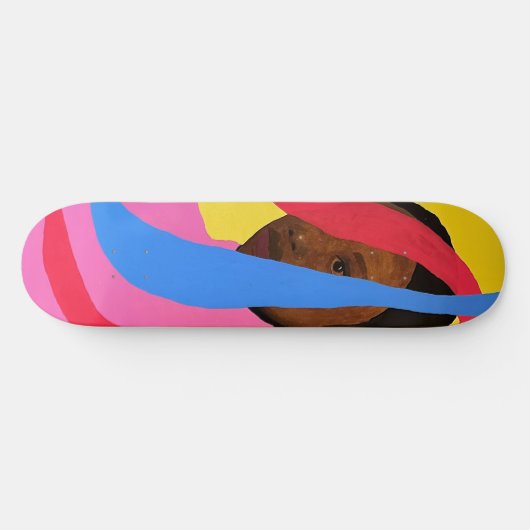 Skateboard #2 (Horizontal)