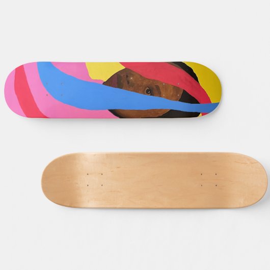 Skateboard #2 (Horizontal)
