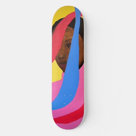 Skateboard #2 (Vorderseite)