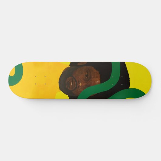 Skateboard #4 (Horizontal)