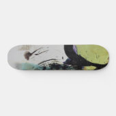 Skateboard 7-1/8" (Horizontal)