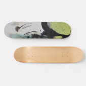 Skateboard 7-1/8" (Horizontal)