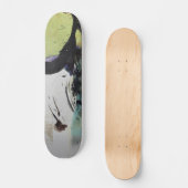 Skateboard 7-1/8" (Vorderseite)