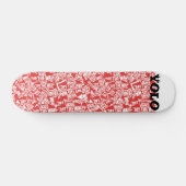 Skateboard, 7¾" Deck Vans Yolo Skateboard (Horizontal)