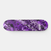 Skateboard abstrakt Art. 172A-B Optionen (Horizontal)