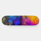 Skateboard "Abstrakt II" (Horizontal)