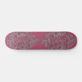 Skateboard, abstraktes Design Skateboard (Horizontal)