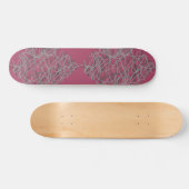 Skateboard, abstraktes Design Skateboard (Horizontal)