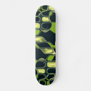 Skateboard, Abweichungs-Limones Chartreuse Grün Skateboard