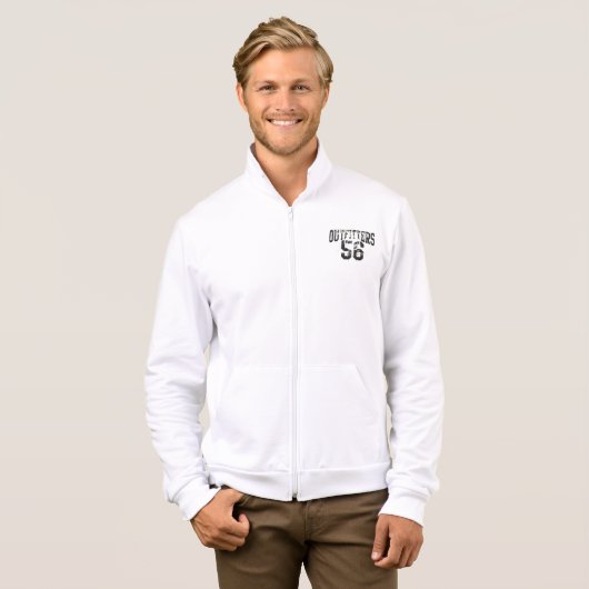 Skateboard academy hoodie (Vorne ganz)