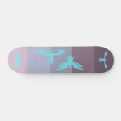 Skateboard, Adler Skateboard (Horizontal)