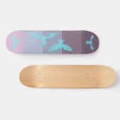 Skateboard, Adler Skateboard (Horizontal)