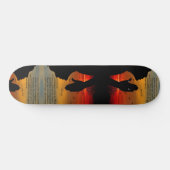 Skateboard - Afrikaan John 3:16 (Horizontal)