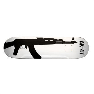 Skateboard Ak-47