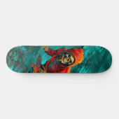 Skateboard Art-Skell-a-Skator-2 (Horizontal)
