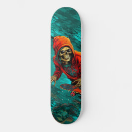 Skateboard Art-Skell-a-Skator-2