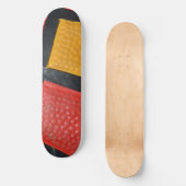 Skateboard "Basketball" (Vorderseite)