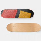 Skateboard "Basketball" (Horizontal)