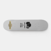 Skateboard "Beendet Karrieren 60 Frames pro Sekund (Horizontal)