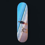 Skateboard Benutzerdefiniertes Foto Ihr Design I L<br><div class="desc">Benutzerdefiniertes Foto Gestalten Sie Ihr eigenes Design - I Liebe Mein Haustier - Personalisierte Familie / Freunde / Haustiere oder Persönliches Geschenk - Fügen Sie Ihr Foto / Text / Name - Neu vergrössern und verschieben oder entfernen und fügen Sie Elemente / Text mit Anpassungstool! Sie können dieses Design auf...</div>