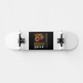Skateboard - bequemes Reiten (Horizontal)