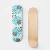 Skateboard Big Blume (Vorderseite)