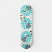 Skateboard Big Blume (Vorne)