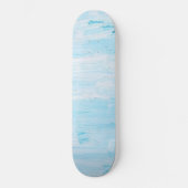 Skateboard Blue Sky (Vorderseite)