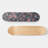 Skateboard Blume, 7¾ Zoll Deck (Horizontal)