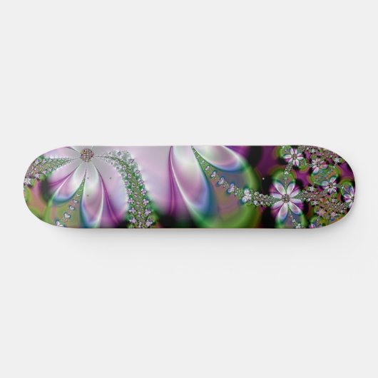 Skateboard-Blumengarten Skateboard (Horizontal)