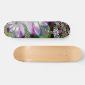 Skateboard-Blumengarten Skateboard (Horizontal)