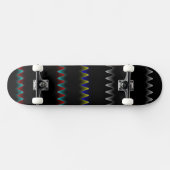 Skateboard Bright Gradient Threads (Horizontal)