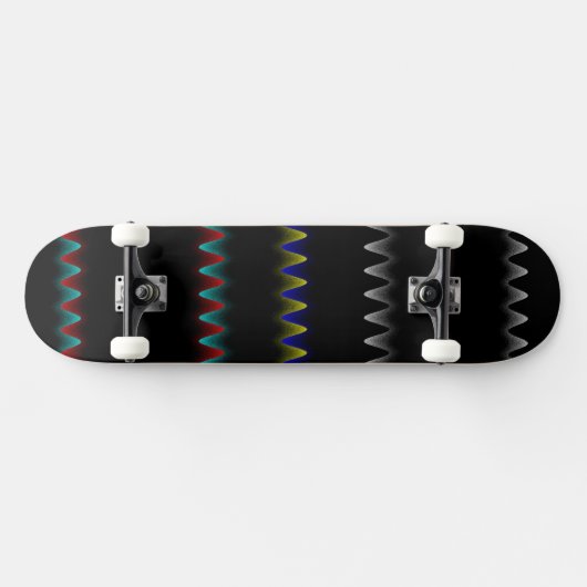 Skateboard Bright Gradient Threads (Horizontal)