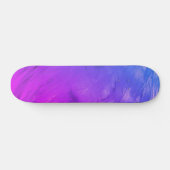 Skateboard BRUSHSTROKES DESIGN STIL (Horizontal)