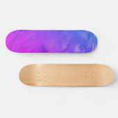 Skateboard BRUSHSTROKES DESIGN STIL (Horizontal)