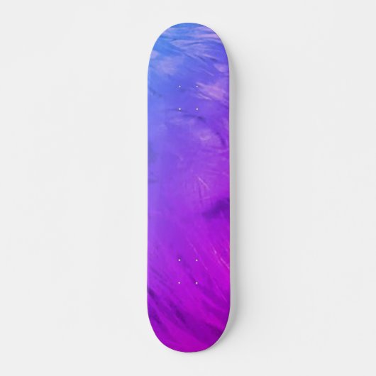 Skateboard BRUSHSTROKES DESIGN STIL (Vorne)