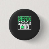Skateboard Button (Vorderseite)
