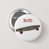 Skateboard Button (Vorne & Hinten)