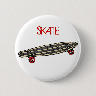 Skateboard Button