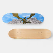 Skateboard "Can't take the Sky" (Horizontal)